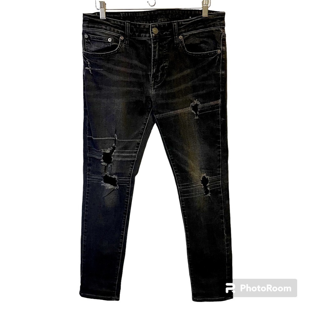 American Eagle Men’s Flex Skinny Jeans